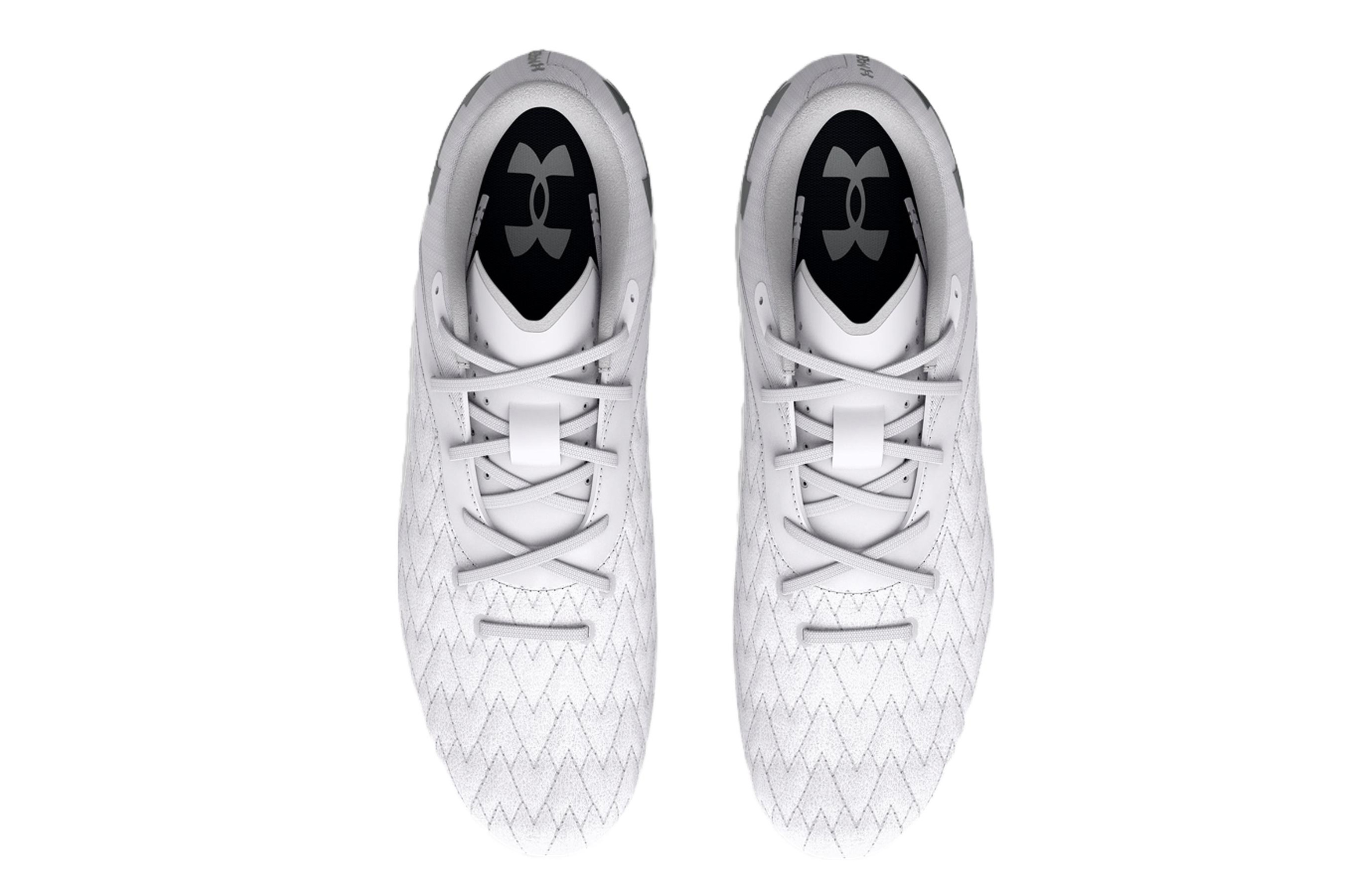 Shop Under Armour Magnetico Select 2.0 FG 'Putih Perak Metalik' 3025642-101