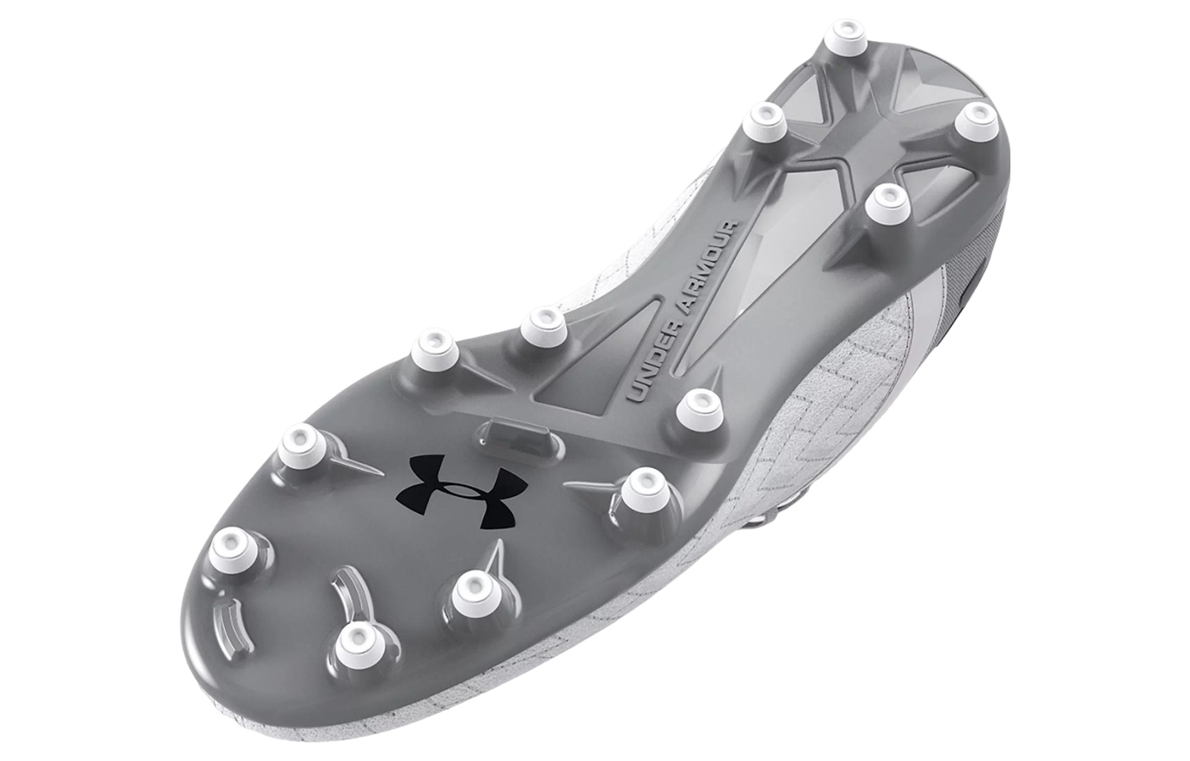 Purchase Under Armour Magnetico Select 2.0 FG 'Putih Perak Metalik' 3025642-100