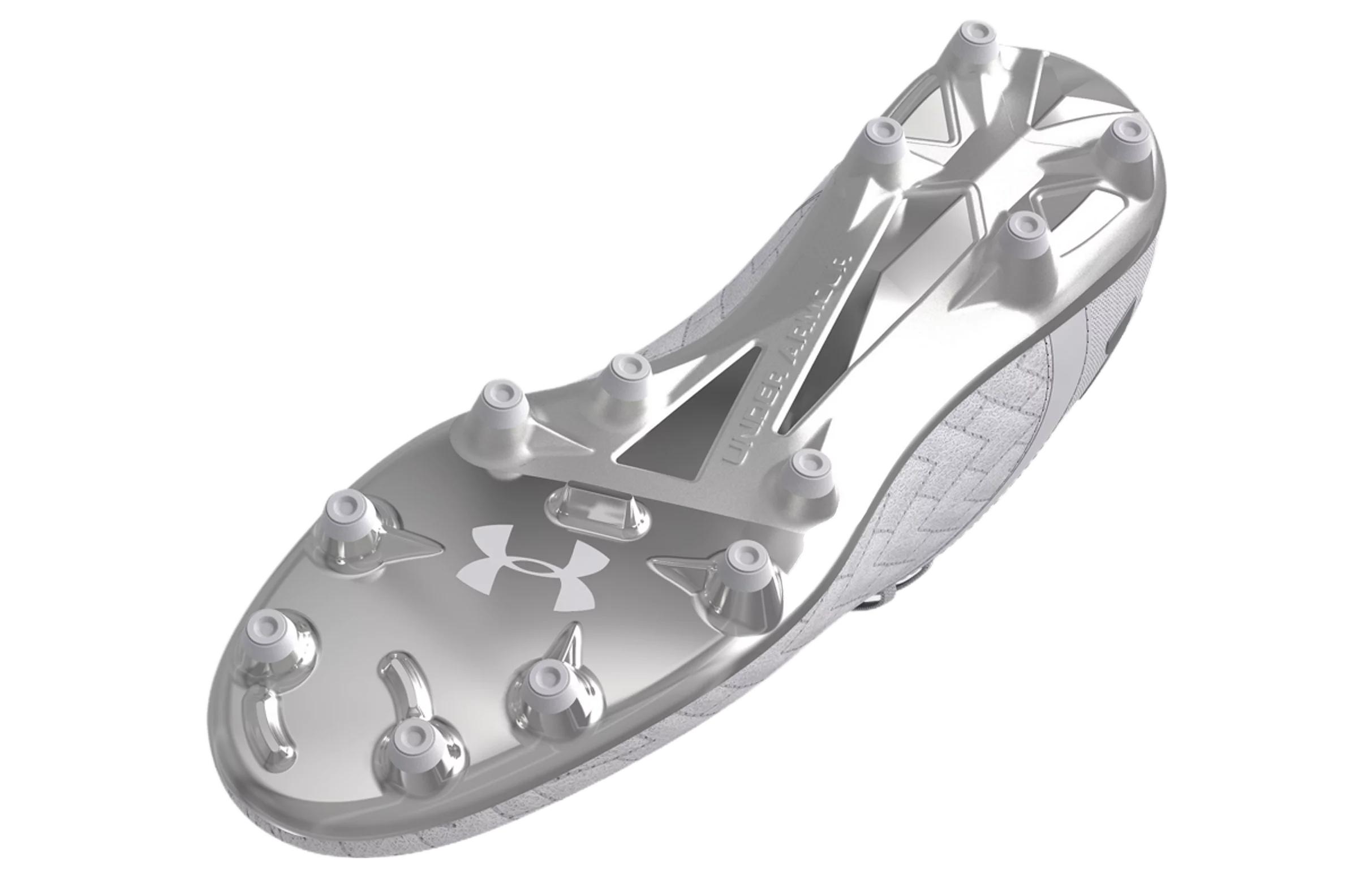Purchase Under Armour Magnetico Select 2.0 FG ''Blanc Argent Métallique'' 3025642-101