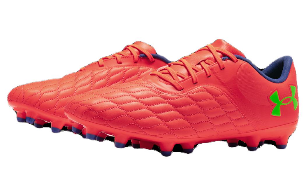 Lookbook Under Armour Magnetico Select 3 FG 'Beta Green Screen' Hijau Beta 3027039-600