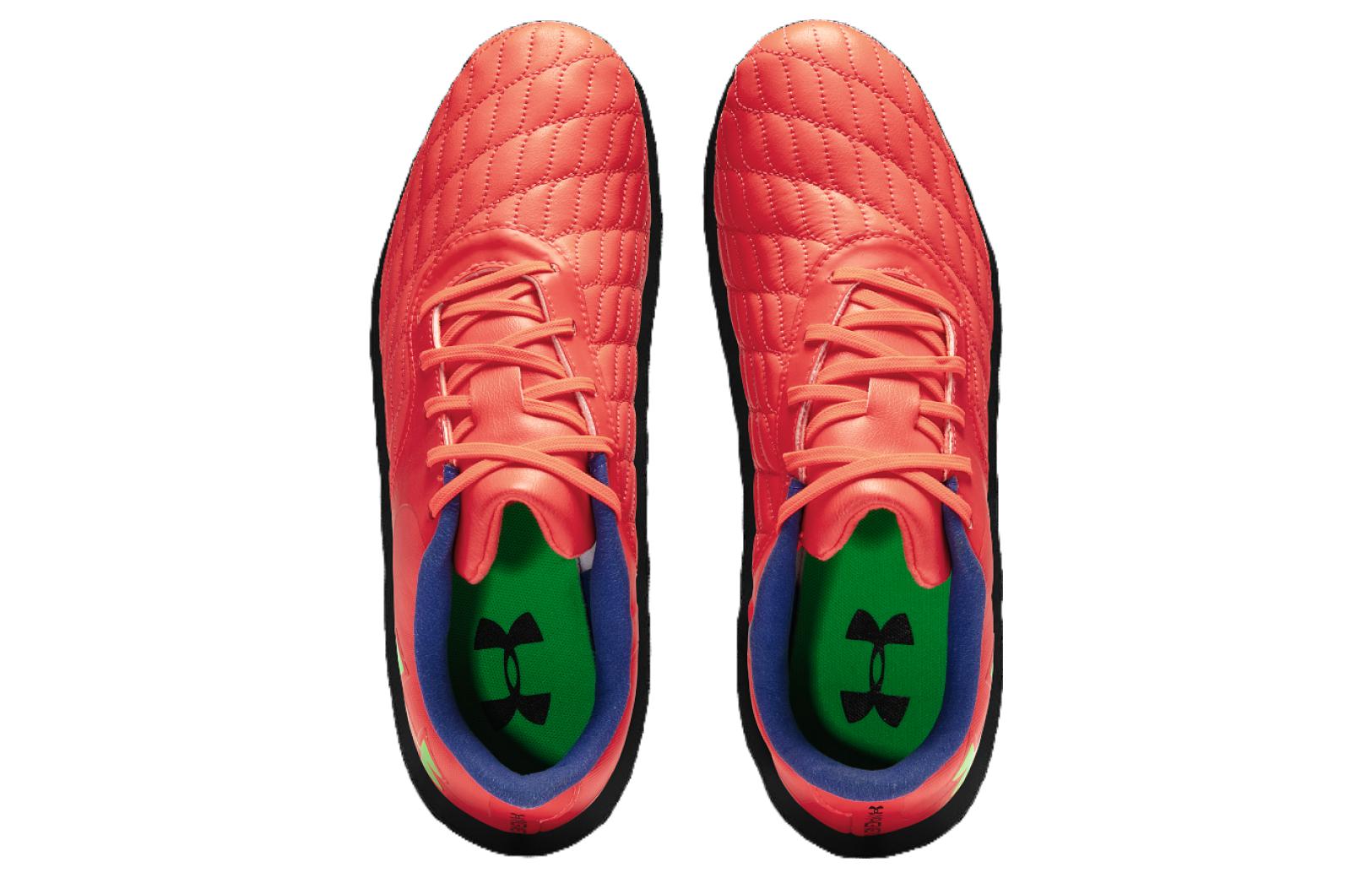 Shop Under Armour Magnetico Select 3 FG 'Beta Green Screen' Hijau Beta 3027039-600