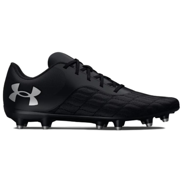 Order Under Armour Magnetico Select 3 FG 'Hitam Perak Metalik' 3027039-001
