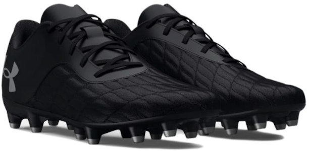 언더아머 마그네티코 셀렉트 3 FG '블랙 메탈릭 실버' 3027039-001 Lookbook 언더아머 마그네티코 셀렉트 3 FG '블랙 메탈릭 실버' 3027039-001