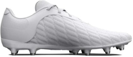 Under Armour Magnetico Select 3 FG 'Blanco Plateado Metálico' 3027039-100 Order Under Armour Magnetico Select 3 FG 'Blanco Plateado Metálico' 3027039-100