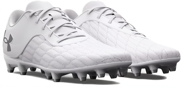 언더아머 마그네티코 셀렉트 3 FG '화이트 메탈릭 실버' 3027039-100 Lookbook 언더아머 마그네티코 셀렉트 3 FG '화이트 메탈릭 실버' 3027039-100
