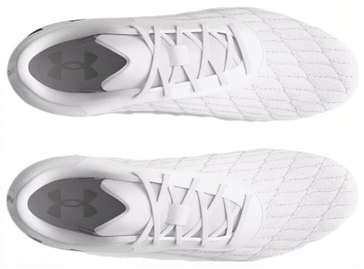 언더아머 마그네티코 셀렉트 3 FG '화이트 메탈릭 실버' 3027039-100 Shop 언더아머 마그네티코 셀렉트 3 FG '화이트 메탈릭 실버' 3027039-100
