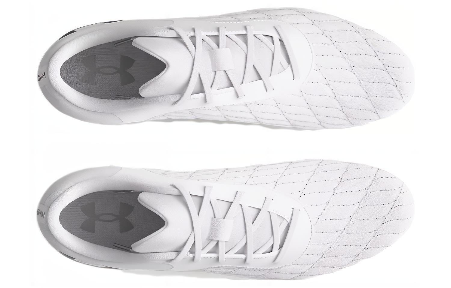 Purchase Under Armour Magnetico Select 3 FG 'Putih Perak Metalik' 3027039-100