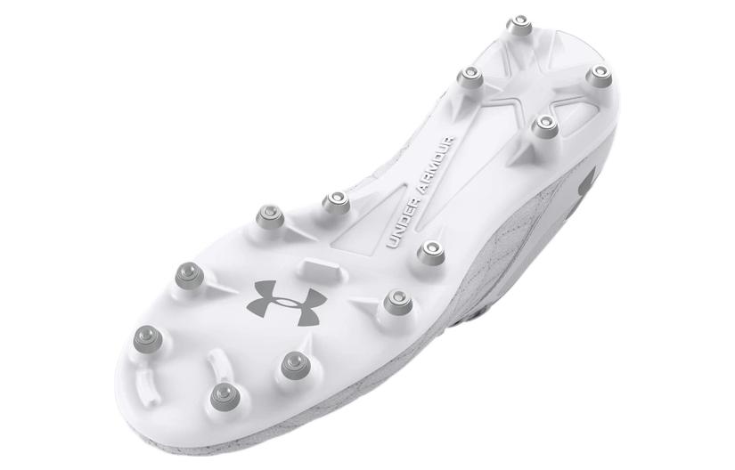 Details for Under Armour Magnetico Select 3 FG 'Putih Perak Metalik' 3027039-100