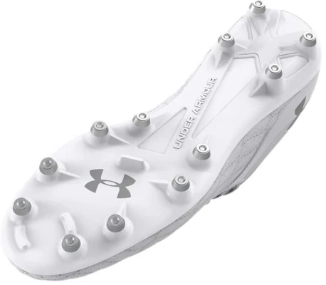 Under Armour Magnetico Select 3 FG 'Putih Perak Metalik' 3027039-100 Details for Under Armour Magnetico Select 3 FG 'Putih Perak Metalik' 3027039-100