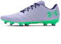 Buy Under Armour Magnetico Select 3 FG Soccer Cleats 'Purple Green' 3027039-501