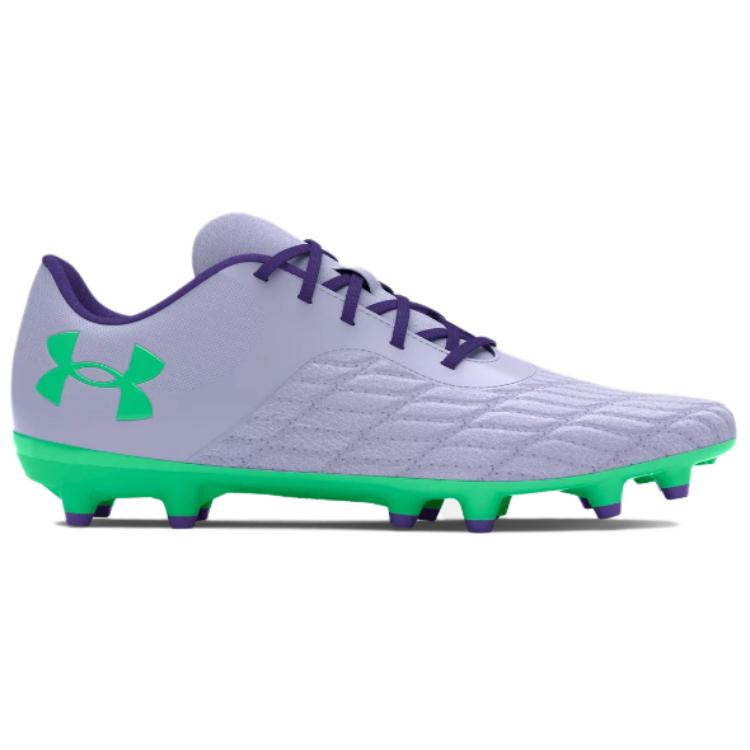 Order Under Armour Magnetico Select 3 FG Soccer Cleats 'Purple Green' 3027039-501