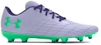 Order Under Armour Magnetico Select 3 FG Soccer Cleats 'Purple Green' 3027039-501