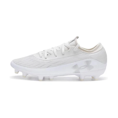 UA Magnetico Select 4 FG 'White Clay Metallic Silver'