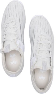 언더아머 마그네티코 셀렉트 4 FG '화이트 클레이 메탈릭 실버' 3027707-100 Lookbook 언더아머 마그네티코 셀렉트 4 FG '화이트 클레이 메탈릭 실버' 3027707-100