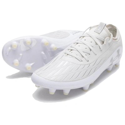 Under Armour Magnetico Select 4 FG 'White Clay Metallic Silver'