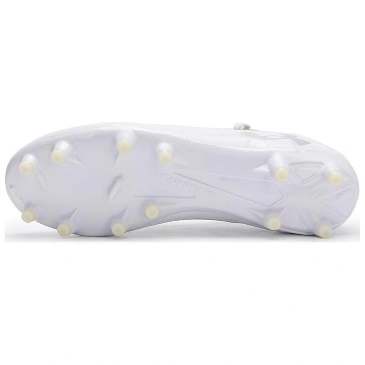 Under Armour Magnetico Select 4 FG 'White Clay Metallic Silver'