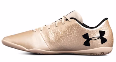 Under Armour Magnetico Select IN Soccer Shoes Gold 3000117-900 Under Armour Magnetico Select IN Soccer Shoes Gold 3000117-900