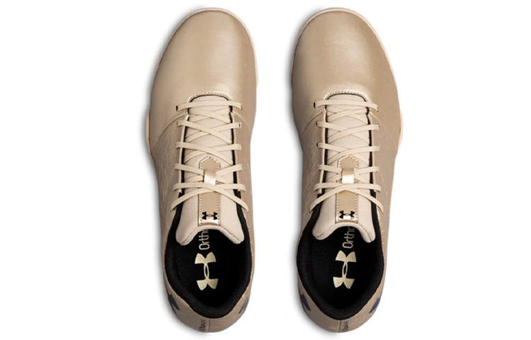 Lookbook Kasut Bola Under Armour Magnetico Select IN Emas 3000117-900