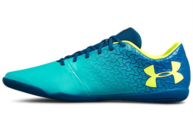 Under Armour Magnetico Select IN Sports Shoes Blue 3000117-300