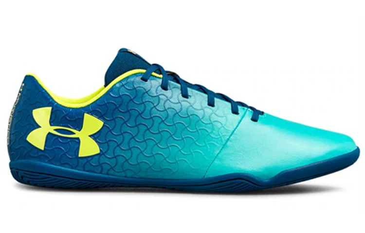 Order Under Armour Magnetico Select IN Sports Shoes Blue 3000117-300