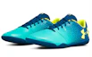 Lookbook Under Armour Magnetico Select IN Sports Shoes Blue 3000117-300