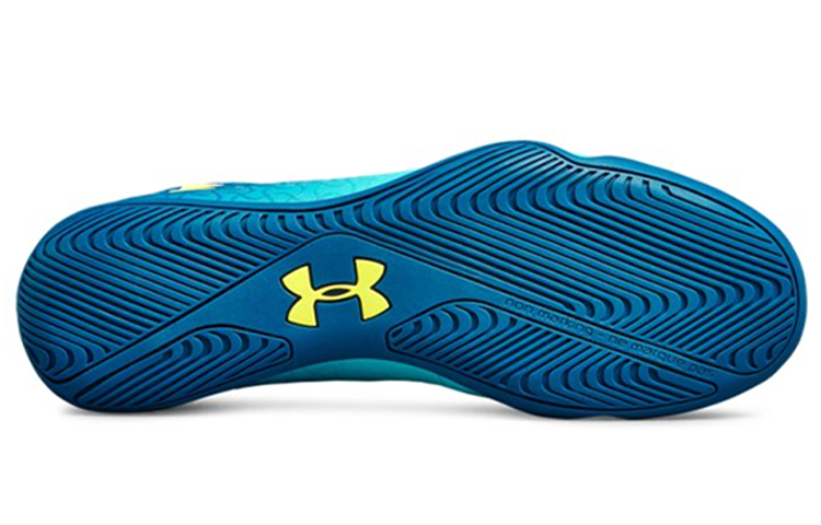 Purchase Under Armour Magnetico Select IN Sports Shoes Blue 3000117-300
