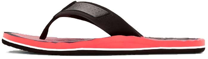 Under Armour Marathon Key 4 Sandal 'Black Beta' 3022712-002 Under Armour Marathon Key 4 Sandal 'Black Beta' 3022712-002