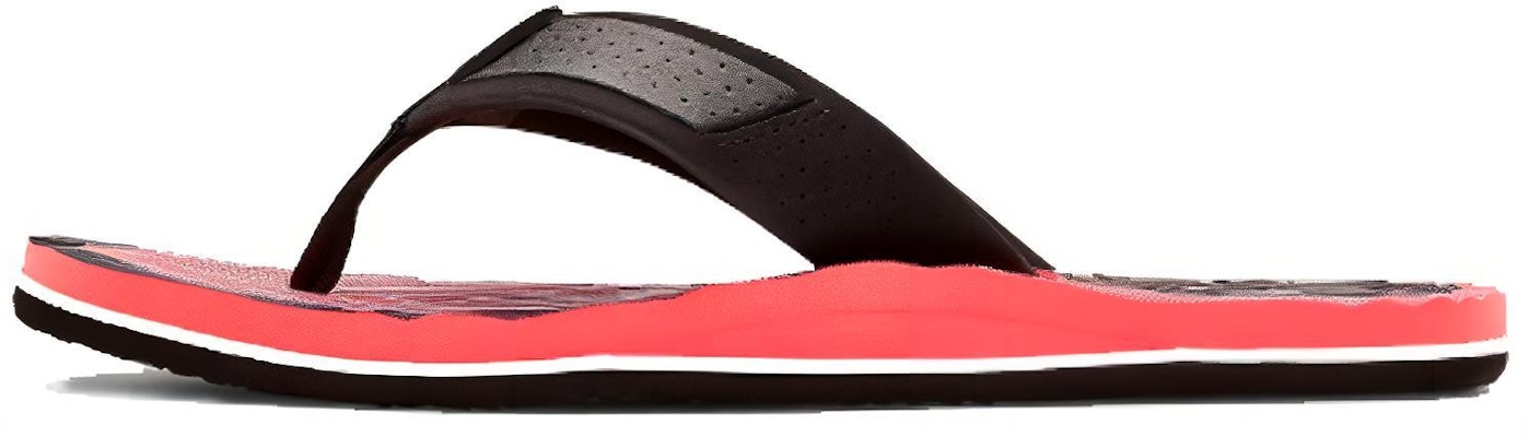 UAマラソンキー4 サンダル (ブラックベータ) 3022712-002 Buy UAマラソンキー4 サンダル (ブラックベータ) 3022712-002