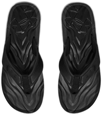 Sandal Under Armour Marathon Key 4 'Hitam Jet Grey' 3022712-001 Shop Sandal Under Armour Marathon Key 4 'Hitam Jet Grey' 3022712-001