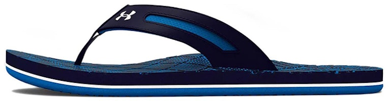 Under Armour Marathon Key 5 Sandal 'Midnight Navy' 3025041-400 Under Armour Marathon Key 5 Sandal 'Midnight Navy' 3025041-400