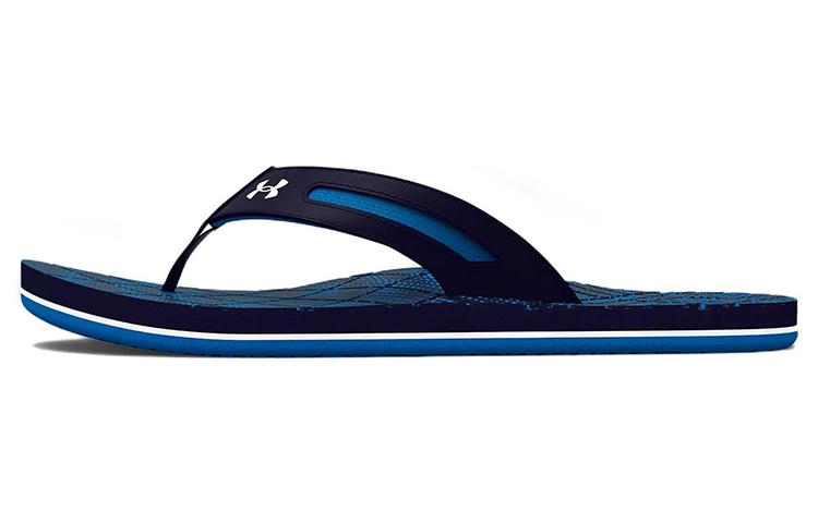 Under Armour Marathon Key 5 Sandal 'Midnight Navy' 3025041-400