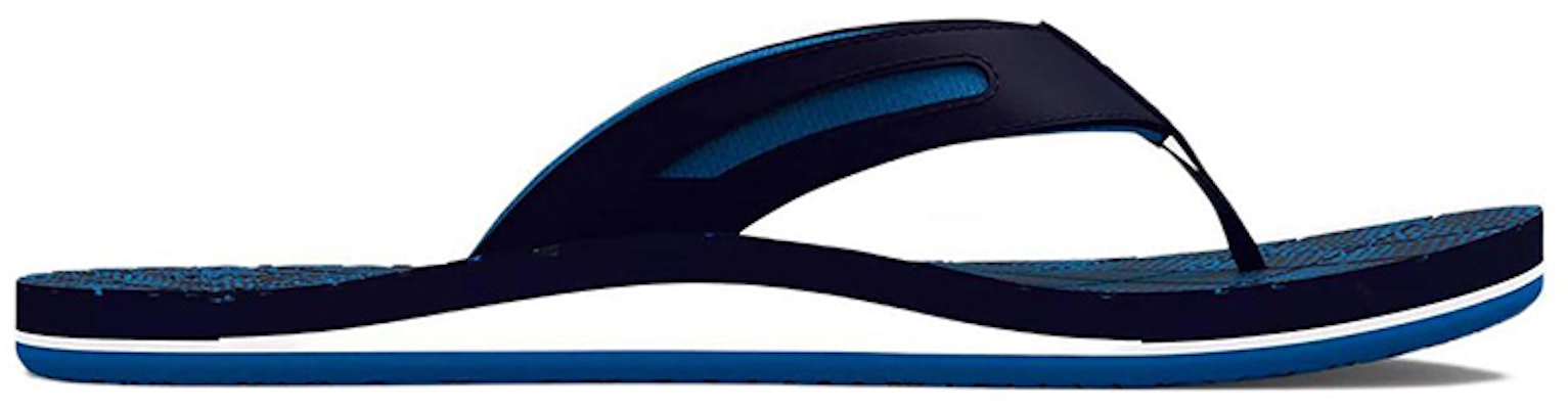 UAマラソンキー5サンダル(ミッドナイトネイビー) 3025041-400 Order UAマラソンキー5サンダル(ミッドナイトネイビー) 3025041-400