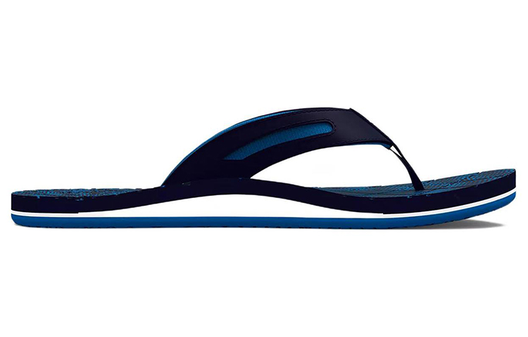 Order Under Armour Marathon Key 5 Sandal ''Midnight Navy'' Heren 3025041-400