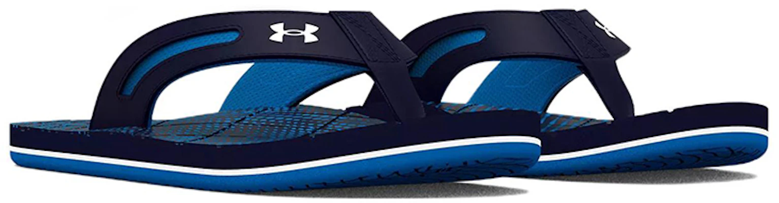 Under Armour Marathon Key 5 Sandal ''Midnight Navy'' Heren 3025041-400 Lookbook Under Armour Marathon Key 5 Sandal ''Midnight Navy'' Heren 3025041-400