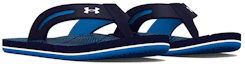 Lookbook Under Armour Marathon Key 5 Sandal ''Midnight Navy'' Heren 3025041-400