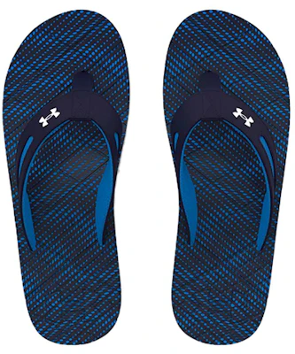 Under Armour Marathon Key 5 Sandal ''Midnight Navy'' Heren 3025041-400 Shop Under Armour Marathon Key 5 Sandal ''Midnight Navy'' Heren 3025041-400