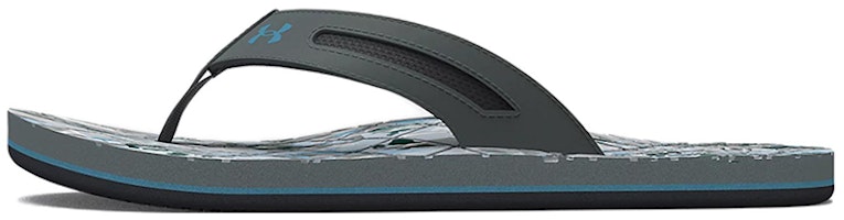 Under Armour Marathon Key 5 Sandal 'Sharkskin Grey' 3025041-100 Under Armour Marathon Key 5 Sandal 'Sharkskin Grey' 3025041-100
