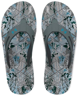 UAマラソンキー5サンダル (シャークスキン グレー) 3025041-100 Shop UAマラソンキー5サンダル (シャークスキン グレー) 3025041-100