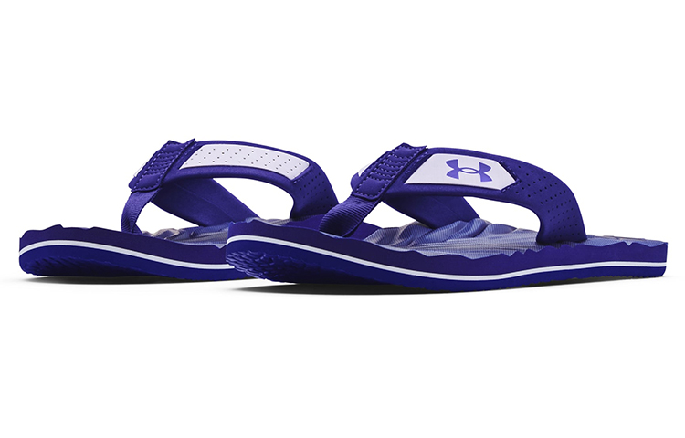 Lookbook Under Armour Marathon Key IV 'Deep Blue' 3022712-500