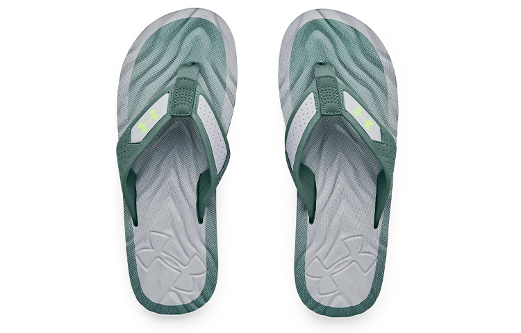 Shop Under Armour Marathon Key IV 'Green' 3022712-302