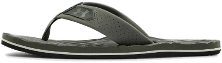 under-armour-marathon-key-iv-slippers-green-3022712-301