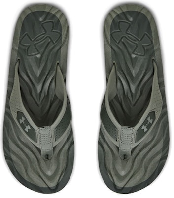 安德玛马拉松钥匙IV号拖鞋绿色 3022712-301 Lookbook 安德玛马拉松钥匙IV号拖鞋绿色 3022712-301