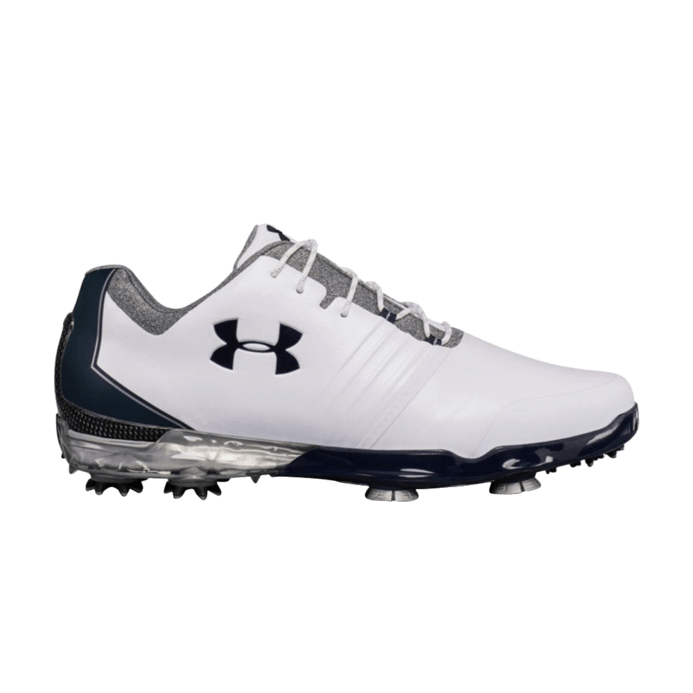 Under Armour Match Play 'White Blue' 3020803-100