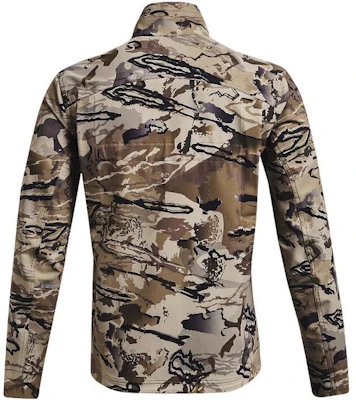 Under Armour 男士迷彩高領運動外套 多色 1365607-999 Lookbook Under Armour 男士迷彩高領運動外套 多色 1365607-999