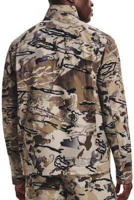 Under Armour 男士迷彩高領運動外套 多色 1365607-999 Purchase Under Armour 男士迷彩高領運動外套 多色 1365607-999