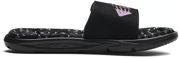 UA メーセナリー 12 スライド (黒) 3023759-001 Order UA メーセナリー 12 スライド (黒) 3023759-001