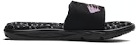 Under Armour Mercenary 12 Slide 'Hitam' 3023759-001