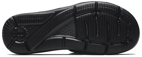 UA メーセナリー 12 スライド (黒) 3023759-001 Purchase UA メーセナリー 12 スライド (黒) 3023759-001