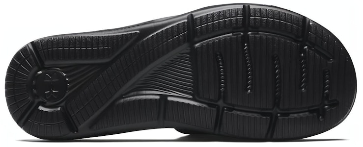 安德玛 佣兵12 男士拖鞋 '黑色' 3023759-001 Purchase 安德玛 佣兵12 男士拖鞋 '黑色' 3023759-001