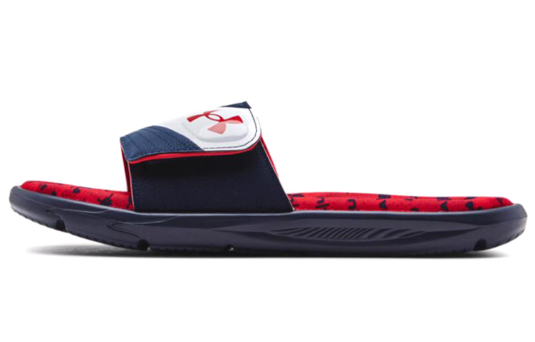 Under Armour Mercenary 12 Slide 'Red Beta' 3023759-601